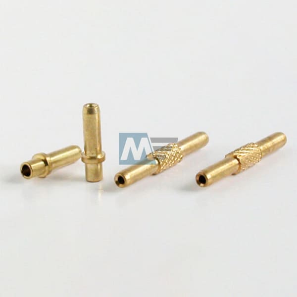 Brass Electrical Contact Pin